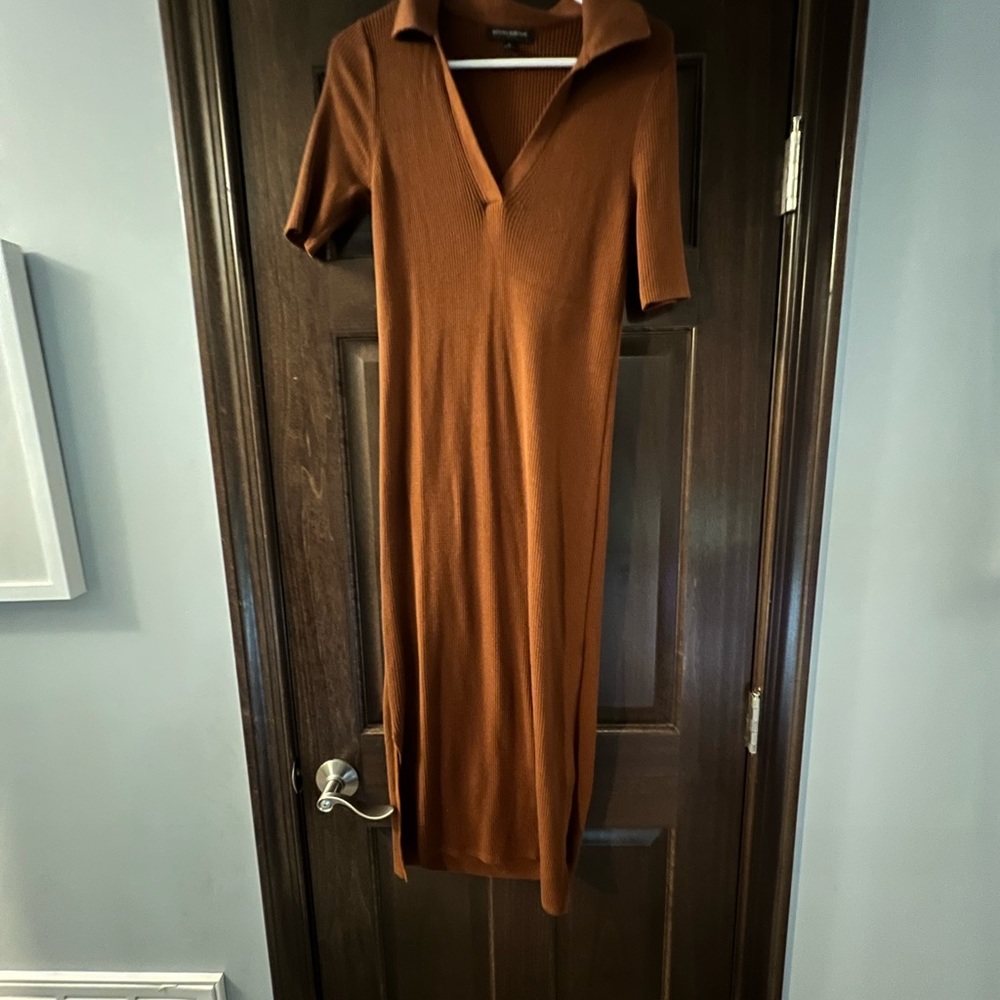 Banana republic knit dress